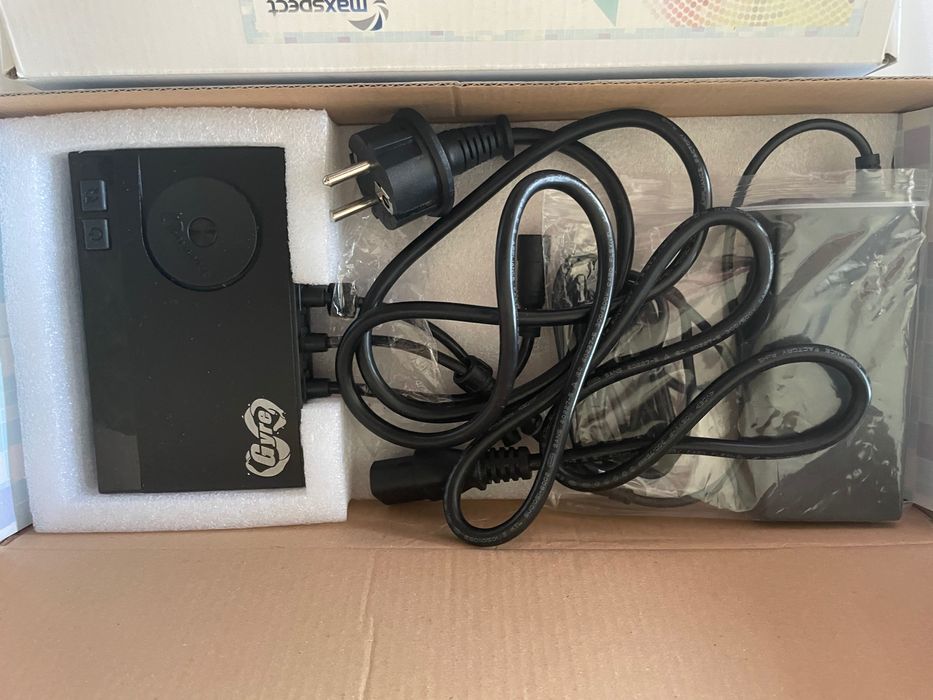 Akwarium morskie cyrkulatory / falowniki