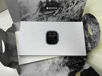 Aple watch ultra 2 ( bardzo schoże z orygunalłem )