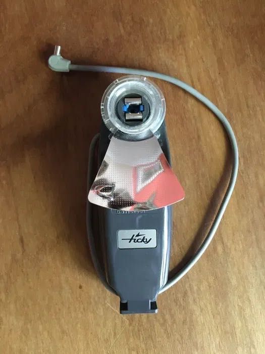 TICKITEST - FLASH contact 1/25 1/30 s - made in Germany - anos 60