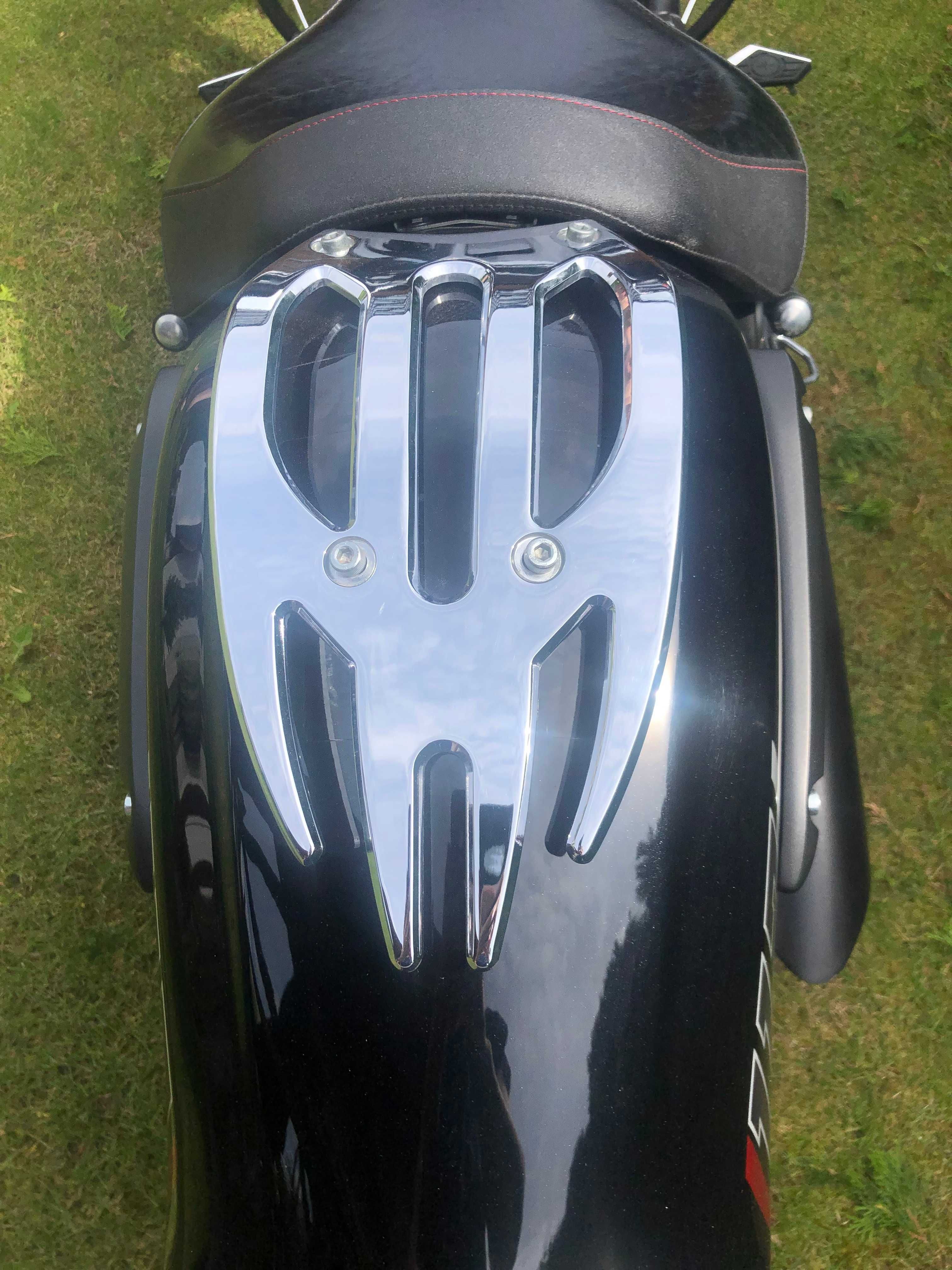 YAMAHA RAIDER XV 1900 limitowana wersja BULLET COWL 2015 stan IDEALNY