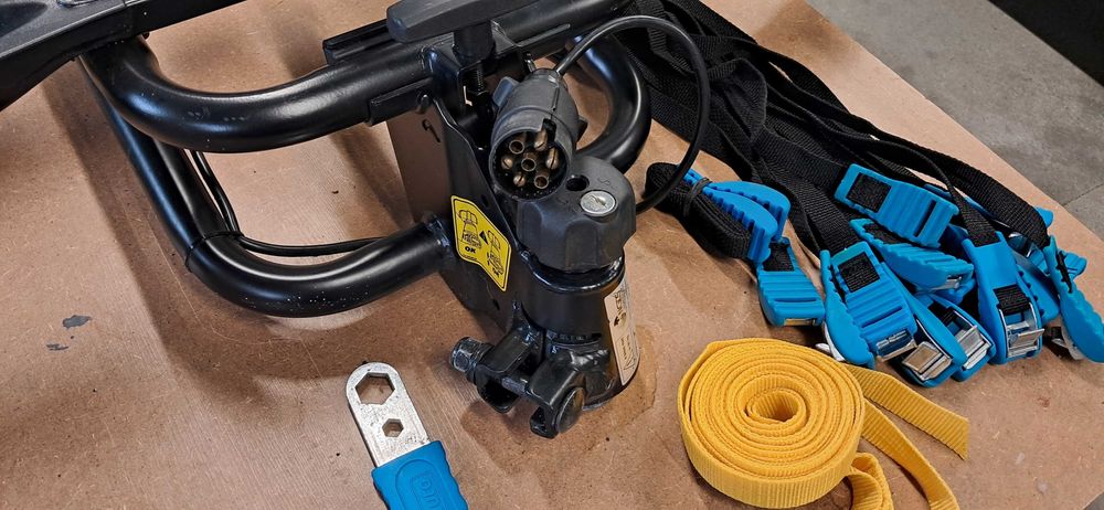 Bagażnik rowerowy Norauto