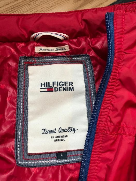 Kurtka Tommy Hilfiger