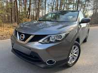 Nissan Qashqai 1.2 Benzyna 2014r Stan BDB*Opłaty*Kamera*Alu*Czujniki*Nawigacja z