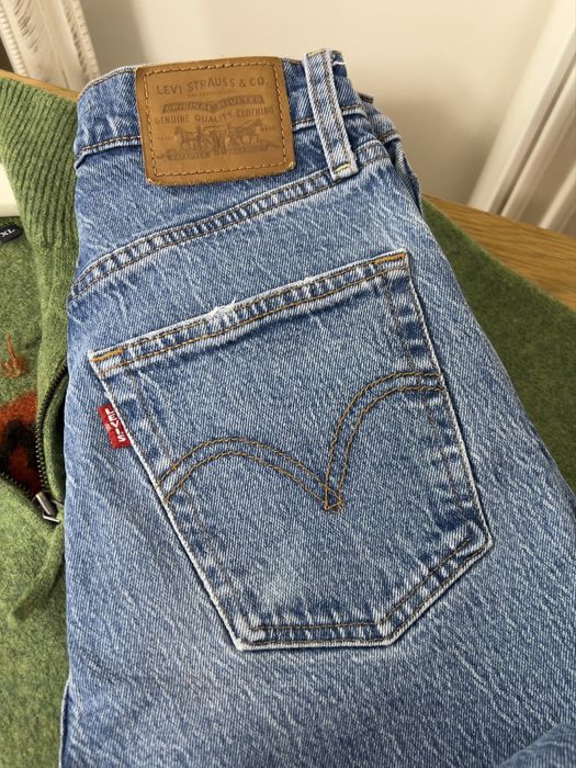 Джинси Levis -з преміум колекціі