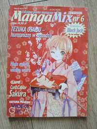 Magazyn Waneko MangaMix Nr 6