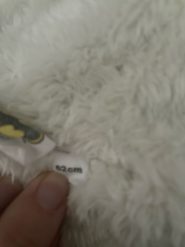 Kombinezon 62 batman jesień/zima