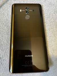 Huawei Mate 10 Pro złoty i granatowy
