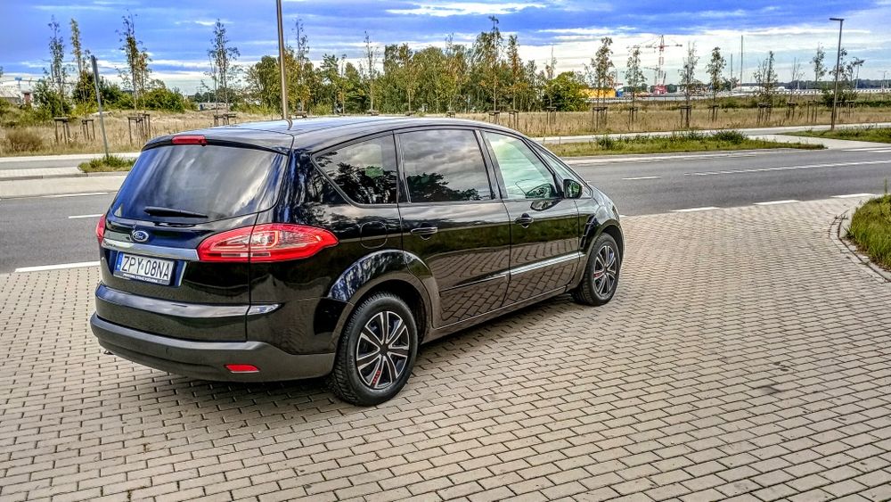 Ford S-max Lift  2.0D 12r klima Skrzynia biegów po regeneracji Zamiana