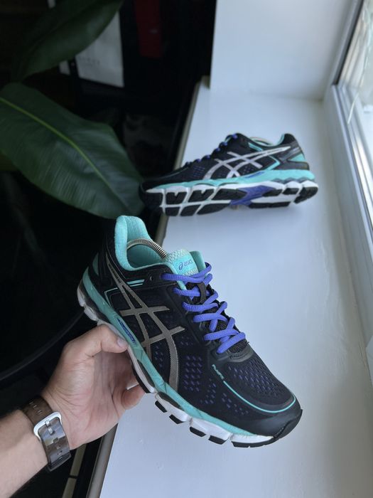 Оригінал! Кросівки Asics Gel Kayano 22. Ідеальних стан! Розмір 40,5