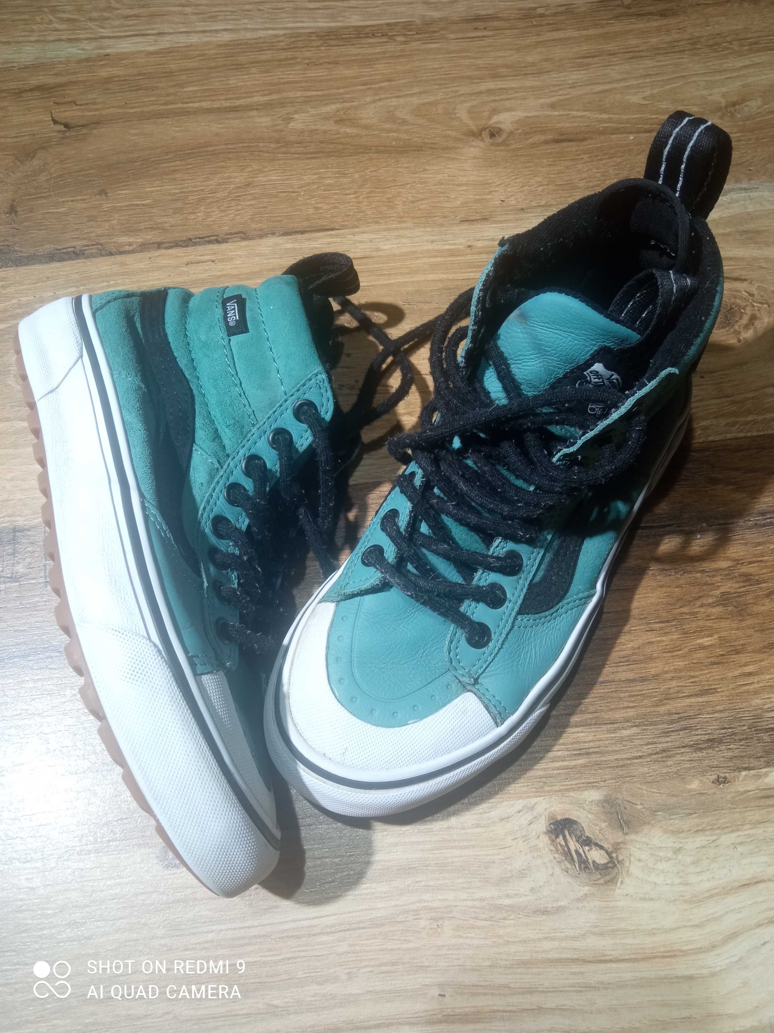 Tenisówki Vans UA SK8 Hi MTE 2.0 DX