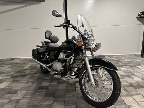 HONDA Shadow 125 stan perfekcyjny