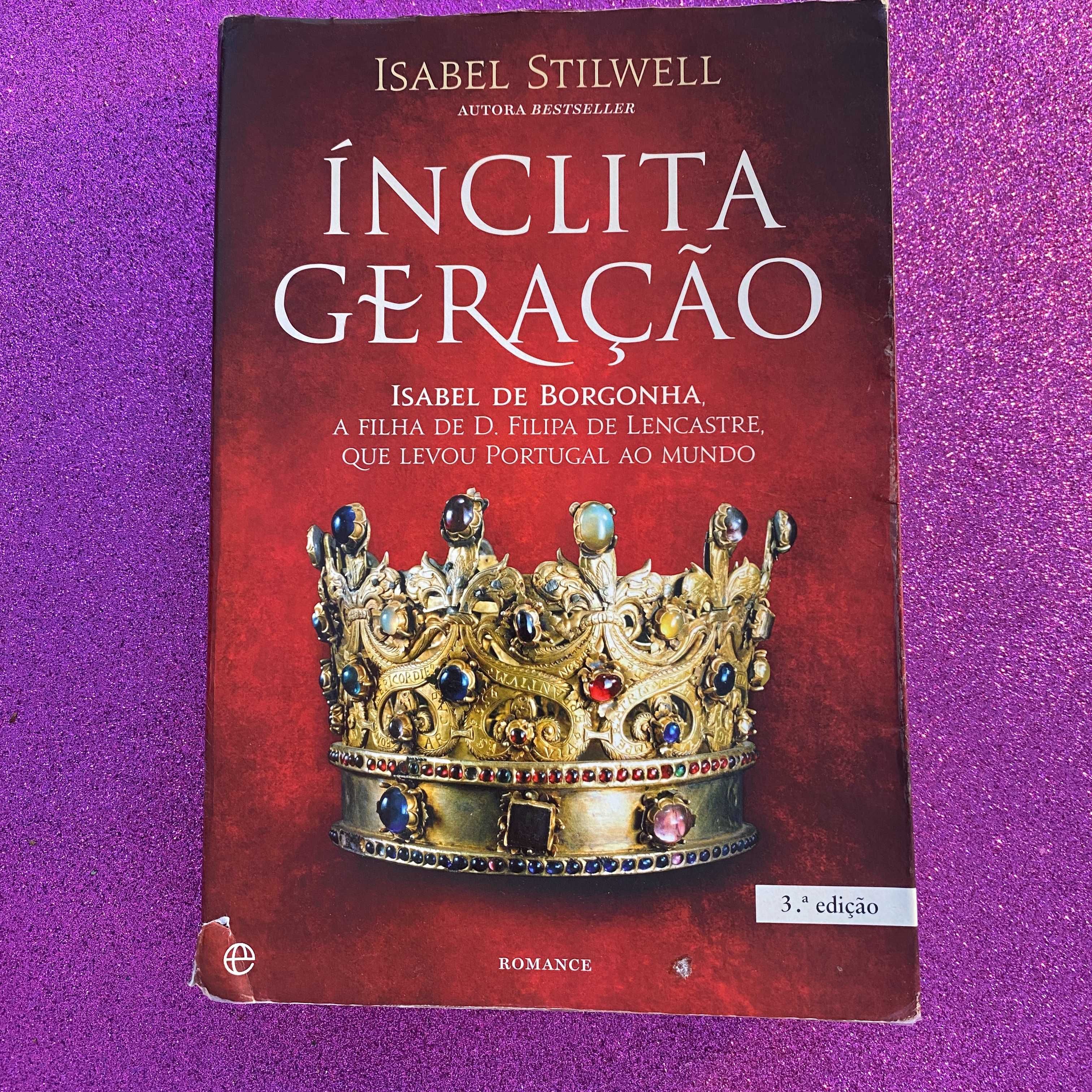 Ínclita Geração - Isabel de Borgonha a filha de D. Filipa de Lencastre