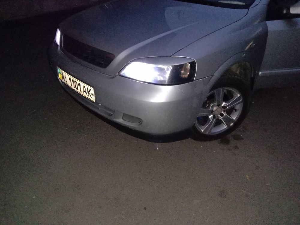 Оpel Astra G 2002 год