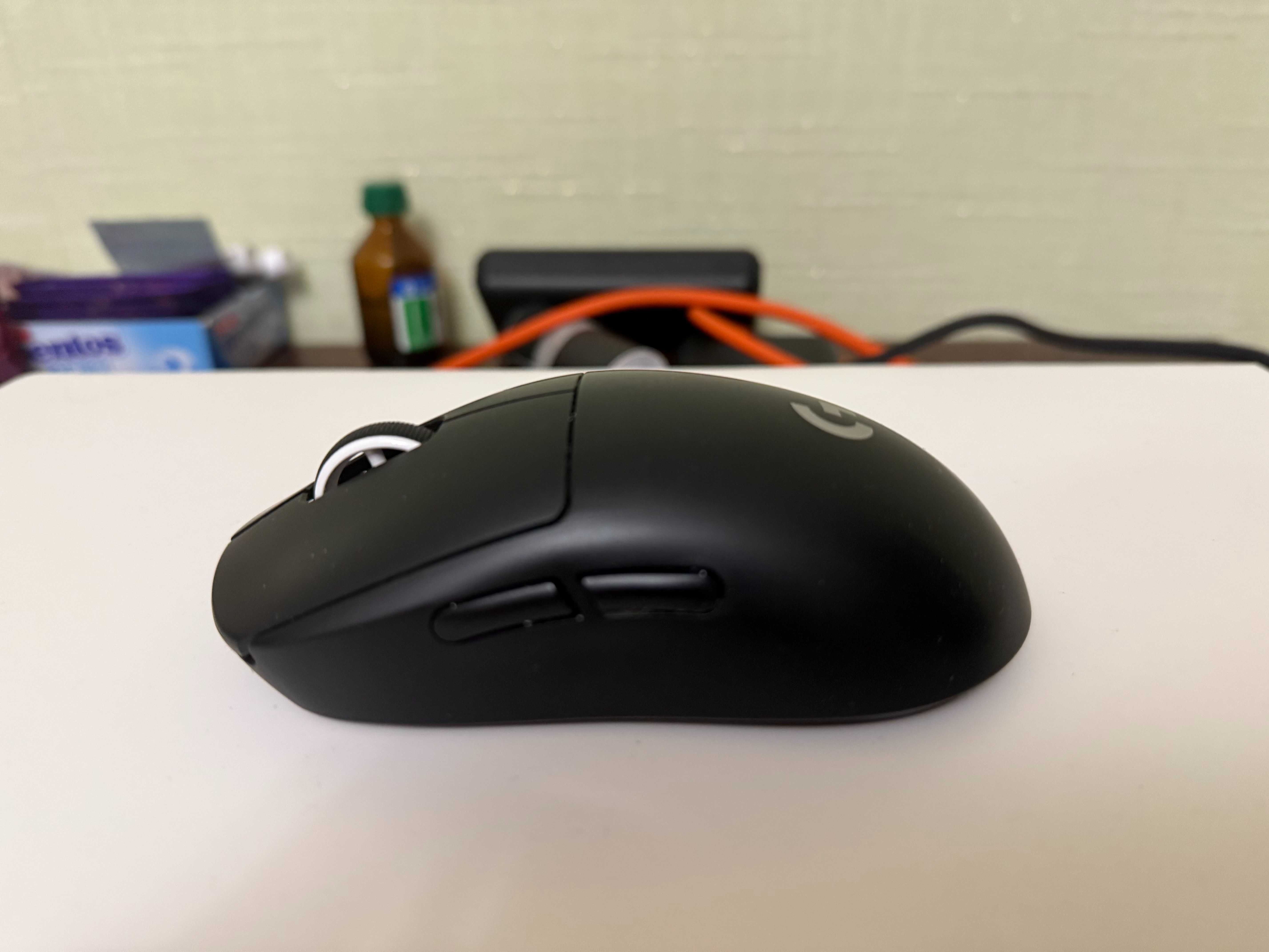 Logitech G PRO X SUPERLIGHT - Ігрова миша, як нова!