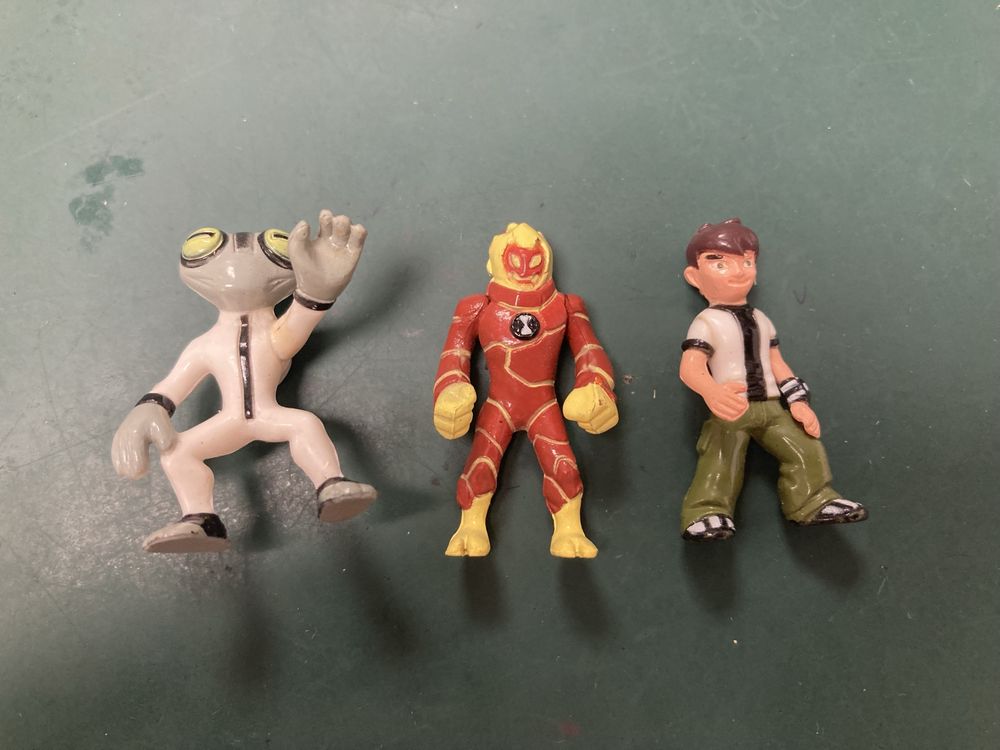 Brinquedos Figura Gil Expo 98 PVC (Lápis)