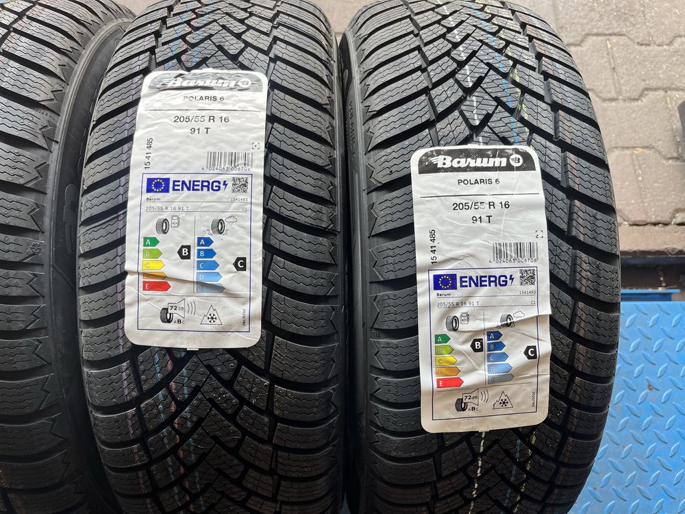 205.55.16 Barum Polaris 6, 2025 rok