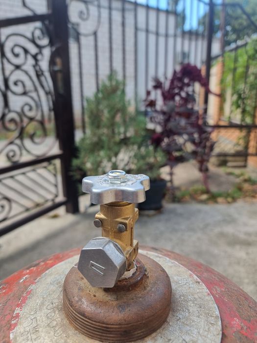 Газовий балон 50літ. пропан