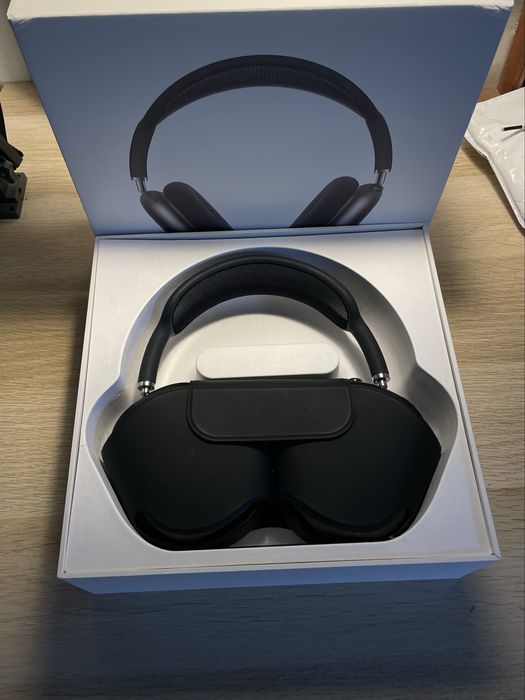 AirPod Max Preto