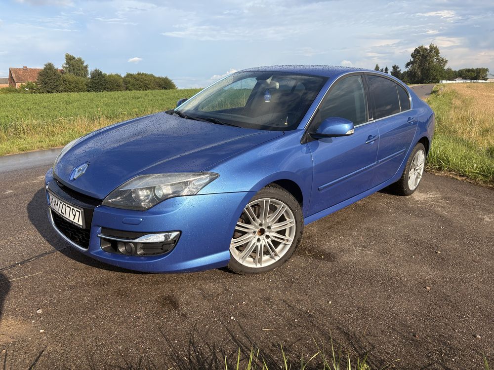 Renault Laguna 3 2.0DCI 175ps//4-Control//zamiana…
