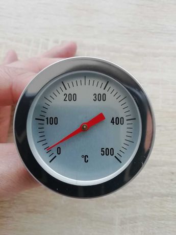 Термометр для барбекю, гриль, мангала, тощо... до 500 градусів