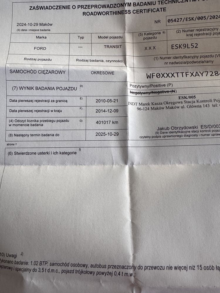 2,4 115 km !! L3H3 !! Max dlugi Max wysoki