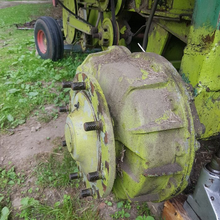 Claas Mercator, Consul Dominator częsci zwolnica wytrząsacz, oś itp.