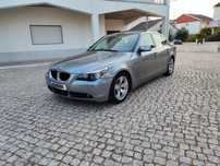 BMW 525d Pack Sport Cx manual Nacional..