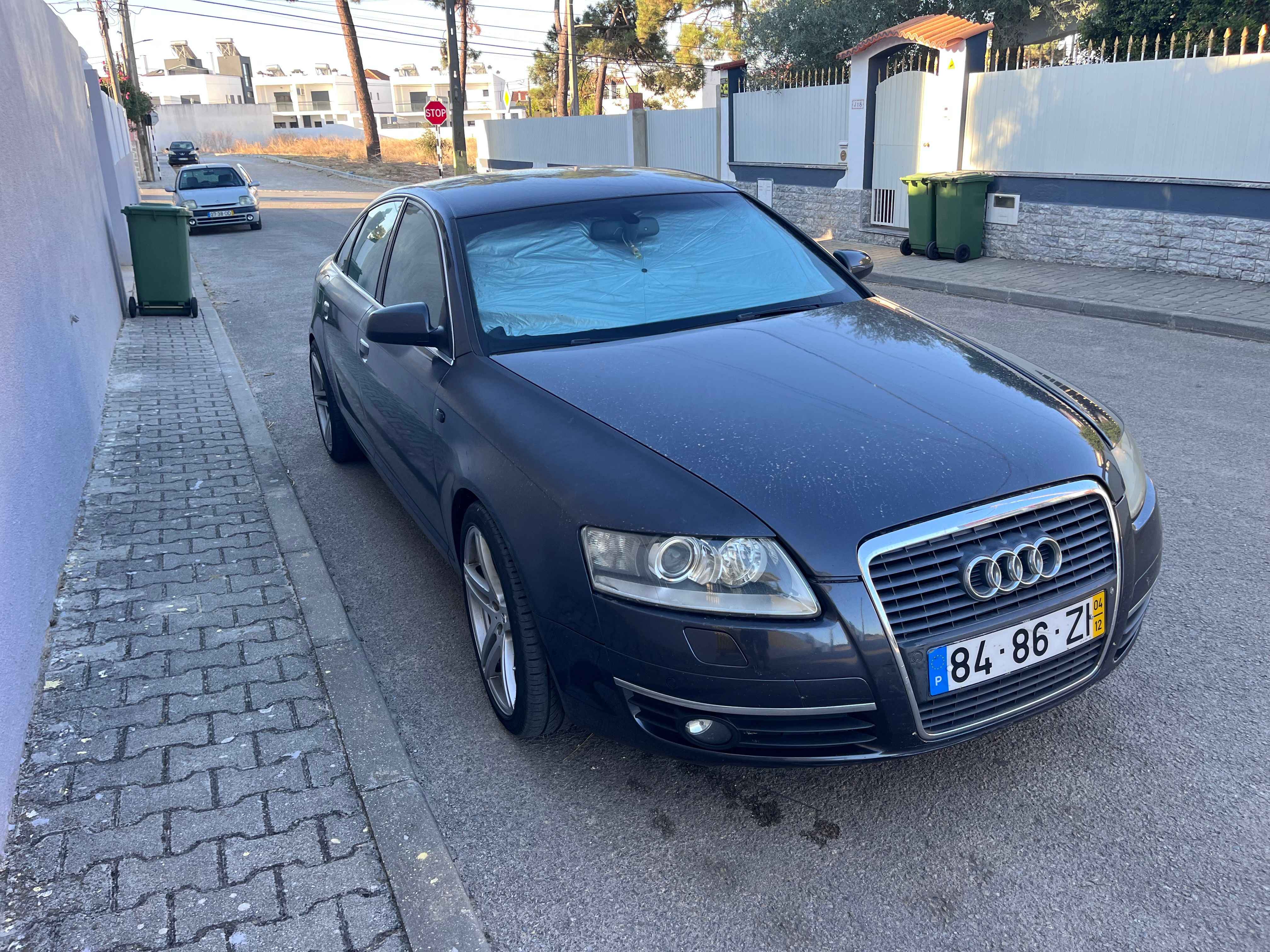 Audi A6 C6 2.0tdi