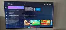 USZKODZONY Telewizor LED Hisense 50A6N 50 cali 4K UHD