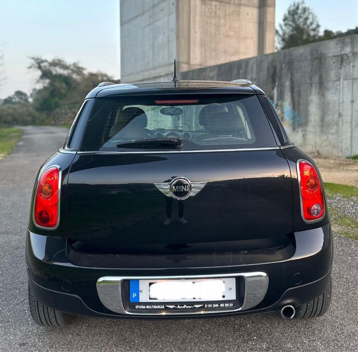 Mini cooper countryman