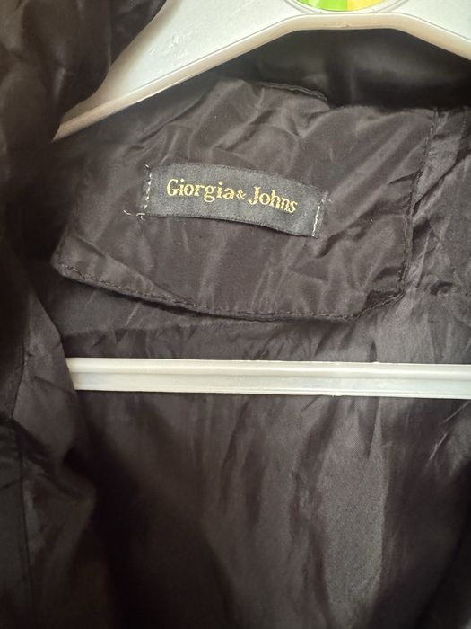 Kispo Georgia & Johns M como novo