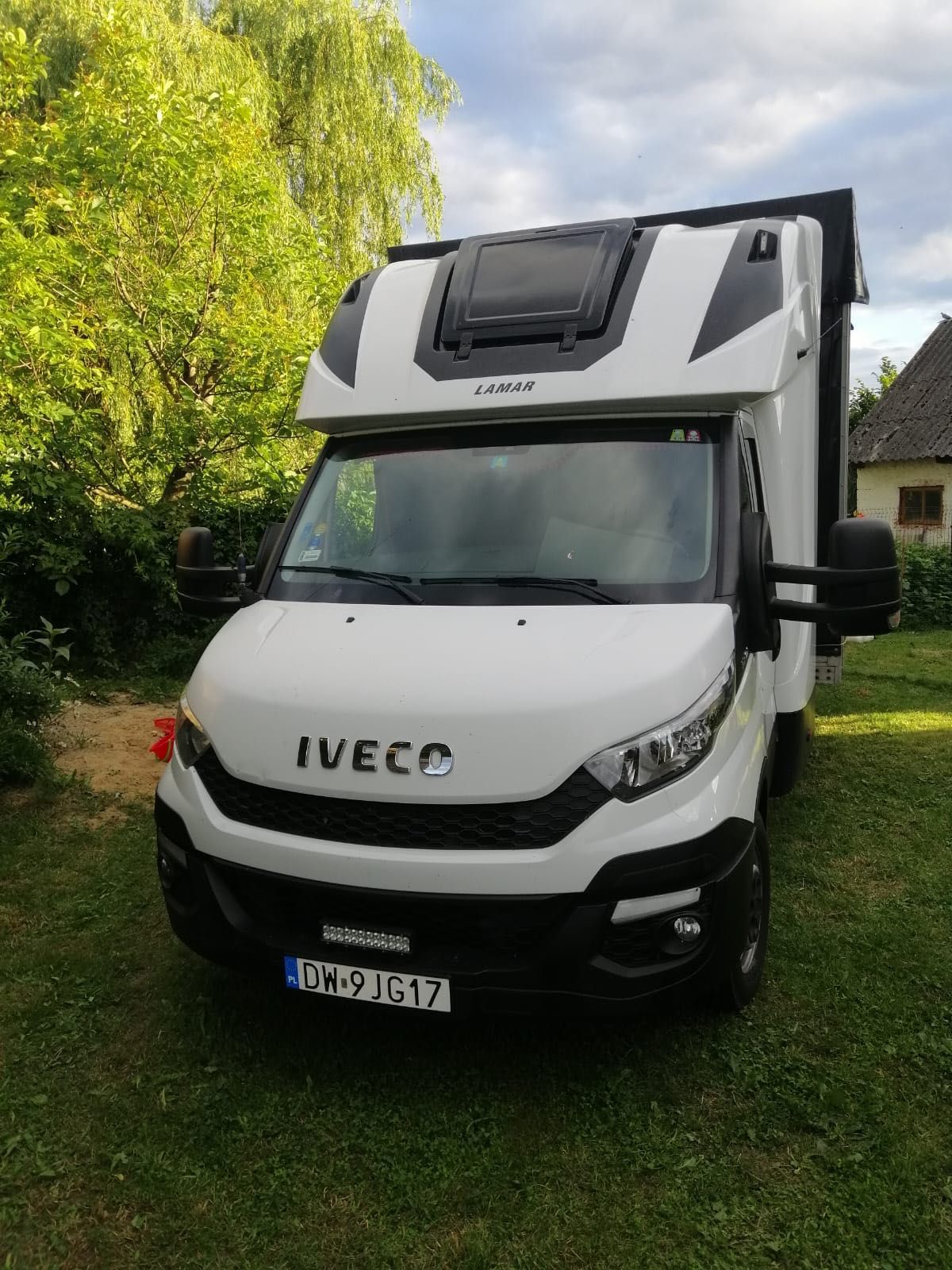 Sprzedam busa Iveco daily