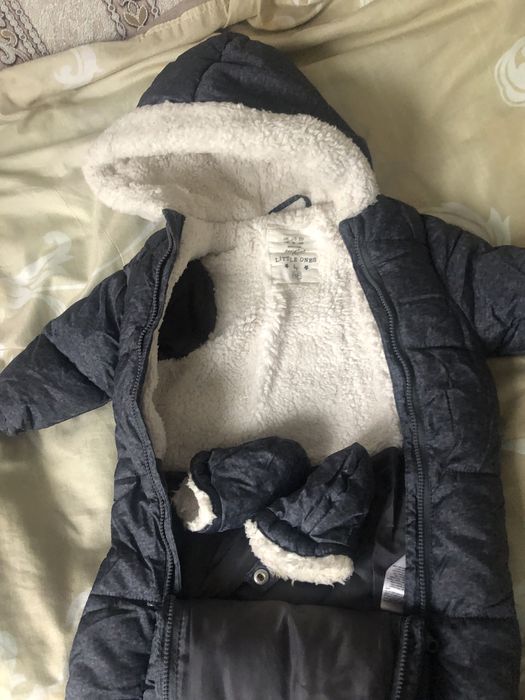 Продам зимовий комбінезон