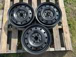 3xfelga stalowa 14” SUZUKI (4x100 ET45) - nowe