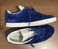 Продам кросівки adidas gazelle stitch and turn blue