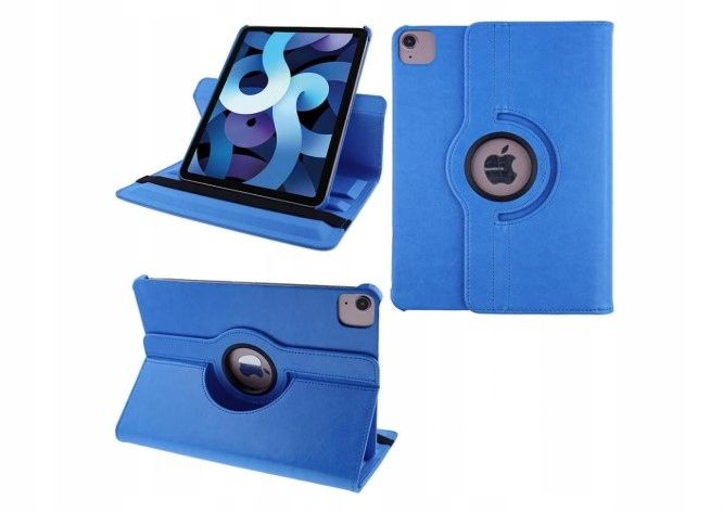 etui ochronne coovy 2.0 do apple ipad air 4 10,9" (model 2020), 360°