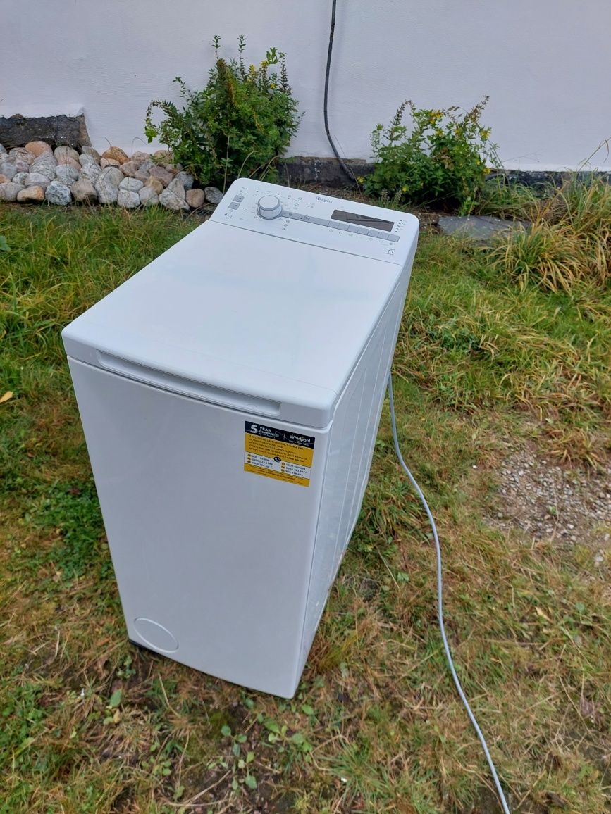 Sprzedam Pralkę  Whirlpool ładowaną od góry