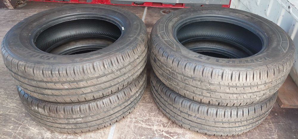 HANKOOK VANTRA LT 205/65R16 C Trafic Vivaro Transporter T5