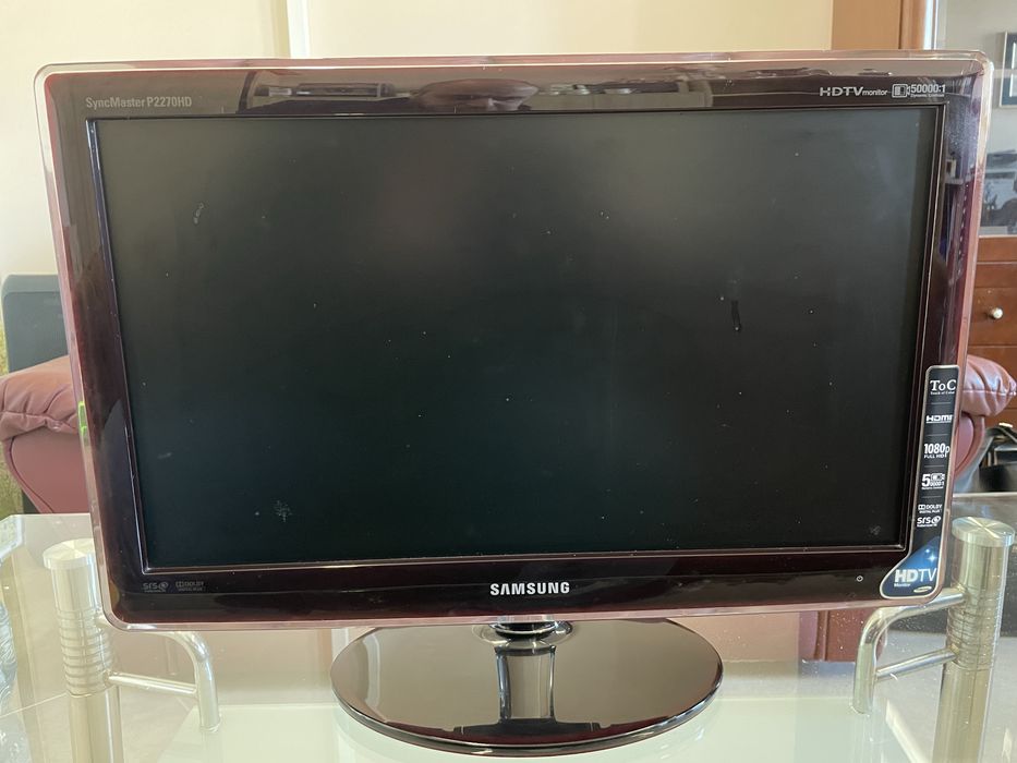 Monitor telewizor samsung p 2270hd 22 cale