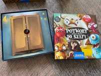 Gra potwory do szafy