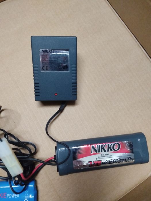 Nikko rc boat stargazer