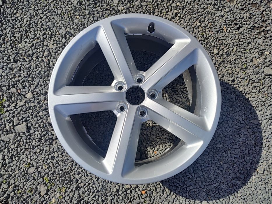 Felga Audi A4 B8 5x112 R18 8 cali et 47 8K0