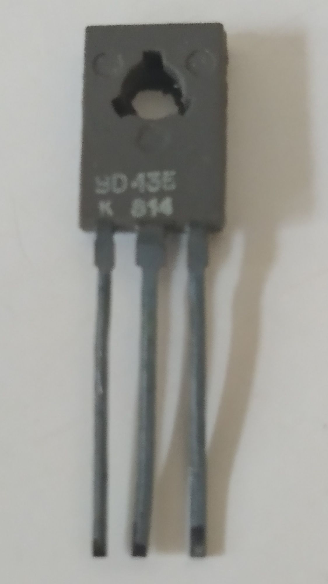 Transistor BD 436 (10 unidades)