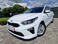 Kia Ceed 1.4 100KM*I-wł*bezwypadek*klima*AsystentPasa*kamera*tempomat*ASOkia*