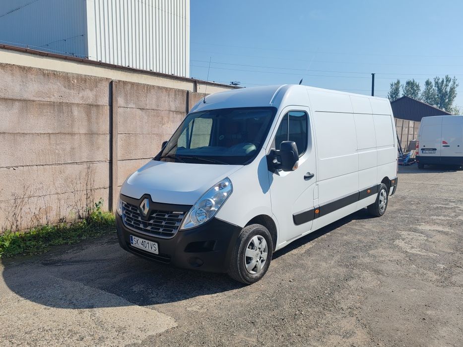 Renault Master L3h2 Pack Clim Krajowy