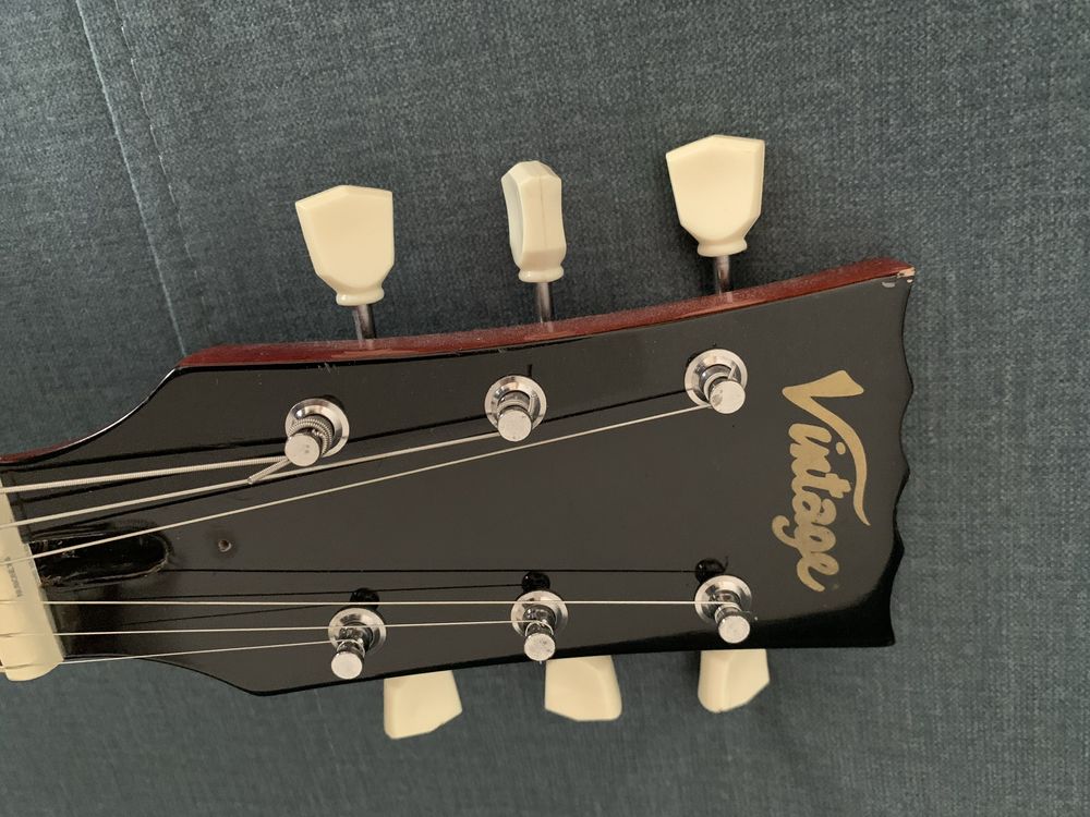 Sprzedam gitarę elektryczną Vintage