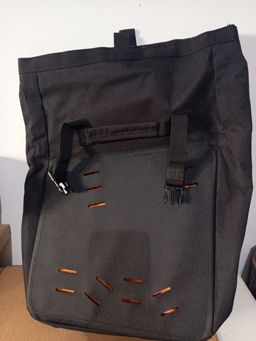 Torba motocyklowa na wahacz