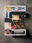Susamaru Glow CHASE 1409 Funko Pop Demon Slayer