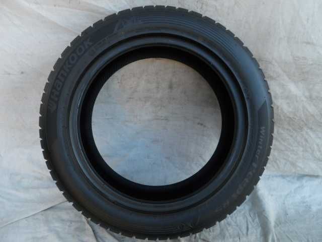 Opony zimowe HANKOOK 185/55R15 82T  (4x7mm)