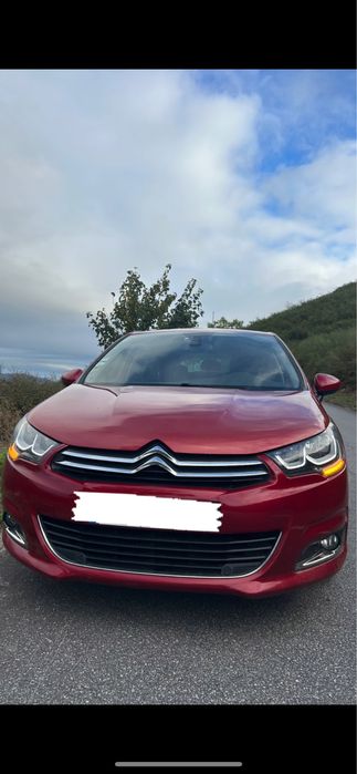 Citroen c4 1.6 (caixa automatica) p/legalizar